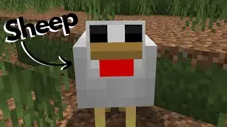Downloading CURSED Minecraft Texture Packs
