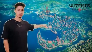 Pourquoi cette ville fonctionne aussi bien -  The Witcher 3