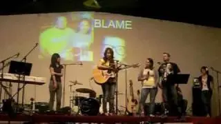 THE STORY behind BLAME - MARIA LONG & DEE ANDERSON