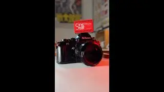 Cinestill 800T #Film Review!  #filmphotography