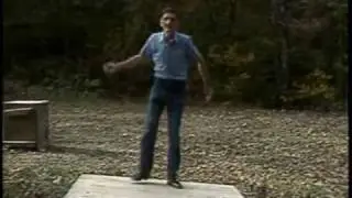 Mike Seeger's Talking Feet -- a 1987 Smithsonian documentary