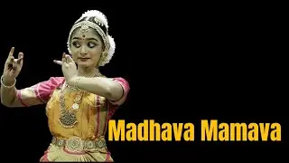 Madhava Mamava | Bharatanatyam| | Arangettam | Indraveena Nrithyalaya