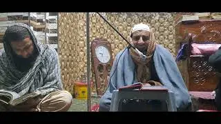 Pashto bayan Mulana gullsheer 