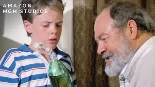 TROLL 2 (1991) | Grandpa Saves Josh From A Goblin | Amazon MGM