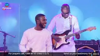 MUDE DE MENTALIDADE | CULTO DE DOMINGO | EM DIRECTO | 31.08.2025
