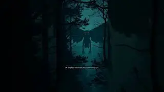 Mothman Mystery | The Winged Harbinger of Doom