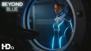 BEYOND BLUE - NEW Official Gameplay Teaser Trailer A New Underwater Exploration Game (2019) HD