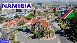 10 фактов о Намибии, которые вы не знали