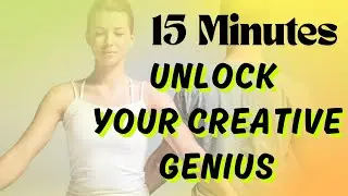 Unlock Your Creative Genius: Guided Meditation for Innovation