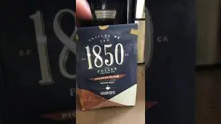 Folger CO&rsquo;s 1850 pioneer blend