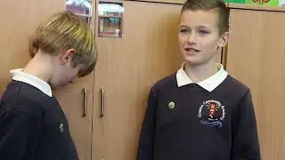 The Childrens flu nasal vaccine