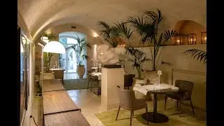 La Fiermontina Luxury Home e il suo Z&eacute;phyr Restaurant raccontati da Sabrina Merolla