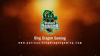 King Dragon Gaming Logo Intro