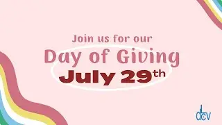 dLCV Virtual Day of Giving