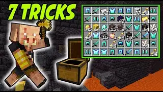 7 Tricks for New Piglin Brute!