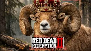 Legendary Bighorn Ram Hunt. #fyp #fypage #fypシ #video #videogames #videos #hunt #hunting #animals 
