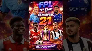 FPL Game Week 21 , Team will win points #spain fpl #fpl #fplshow #fplcommunity