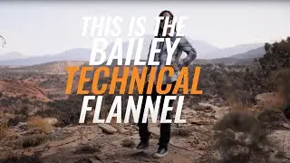 Bailey Technical Flannel by Off The Grid