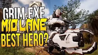 Paragon Grim.Exe Gameplay & Highlights 