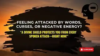 God&rsquo;s Promise: Be Safe From Every Curse & Negative Word | Isaiah 54:17