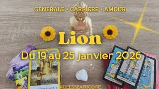 ♌#LION: