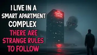 I Live in a Smart Apartment Complex. There Are Strange Rules to Follow | creepypasta