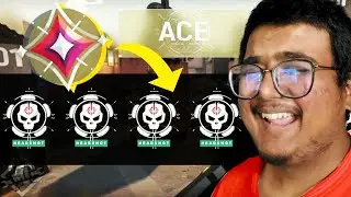 You Guys Said I Suck So I Got an ACE!! #valorant
