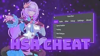 THE BEST HONKAI STAR RAIL Cheat \ HSR Hack PC \ FREE DOWNLOAD 2025