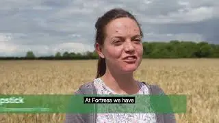 Project Fortress: Lucy Capstick Insect Sampling