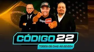 CÓDIGO 22: Moises Pátria e Defesa, Lisboa e Fábio Ton 02/02/2026