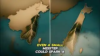 🥈 Why Taiwan Is the Most Dangerous Place on Earth | World War 3 Risk Explained