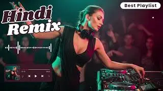 🔥 Bollywood Night 2025 🎉 | DJ Remix Party for Desi Fans 🎧