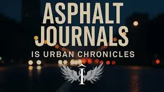 IS Beats - Asphalt Journals I Urban Chronicles 03 I Energetic Epic German Beat