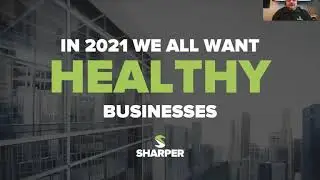 2021 Message from Sharper