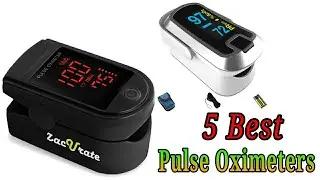 5 Best Pulse Oximeters 2021