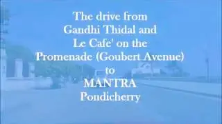 Promenade to Kariappa House