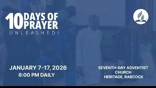 DAY 3: Meet Jesus When He Surprises Us | 10 Days of Prayer