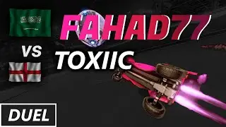 Fahad77 vs Toxiic | Top Tier Duel Match [ Fahad77 POV ]