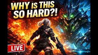 First Time Playing Arknights: Endfield&hellip; I WAS NOT READY 💀