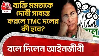 ব্যক্তি Mamata Banerjee কে দোষী সাব্যস্ত করলে TMC দলের কী হবে? বলে দিলেন আইনজীবী | IPAC ED Raid | PN