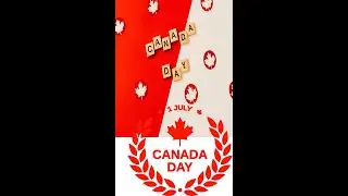 Canada Day Status video Canada day events #shorts