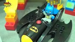 LEGO Duplo DC Super Heroes Batcave Adventure 10545 - 2014 NY Toy Fair