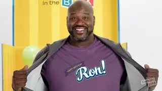 Happy Birthday, Ron!