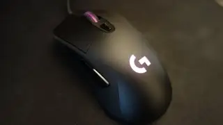 Logitech G403 Prodigy wired vs wireless mouse review and comparison - By TotallydubbedHD