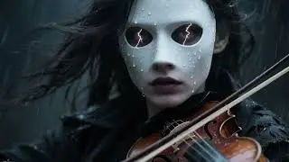 Violin Mixer [2] - Dark Violin Pirates of Caribbean
