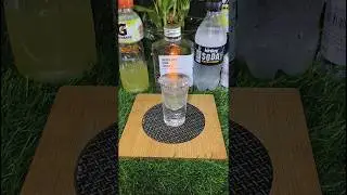 VODKA FIRE SHOT