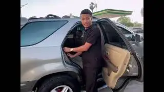 Lexus RX300 ប៉ុង1 ឆ្នាំ: 2002ព័ណ៌ : ផ្សែងបារីប្រភេទ: ស្លាកលេខតំលៃ :1xxxx$✅0967102410