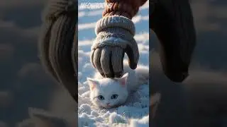 🐾 The Lonely Kitten &ndash; A Sad Story with a Happy Ending