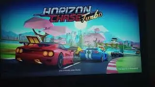 How to open Horizon Chase turbo and play it (part 3)