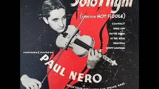 Paul Nero--Tailspin